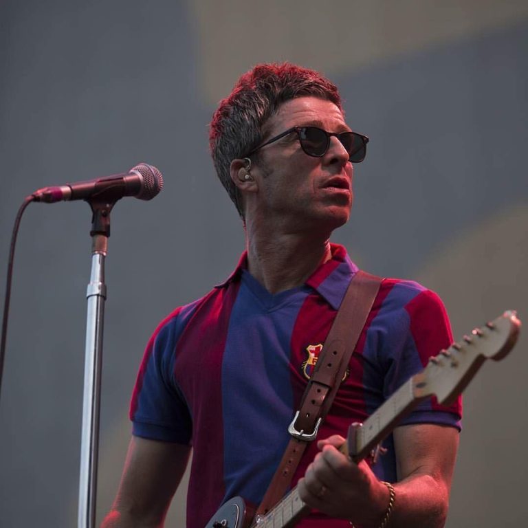 Noel Gallagher