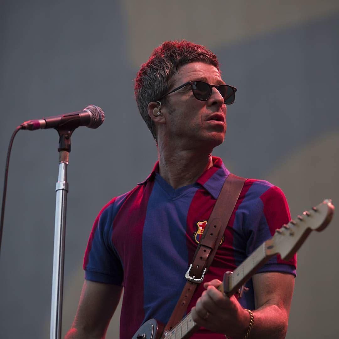 Noel Gallagher