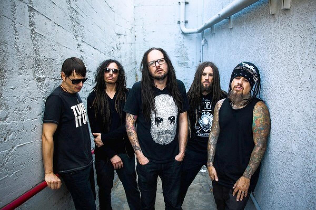 KORN