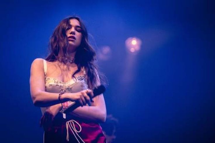 #DuaLipa