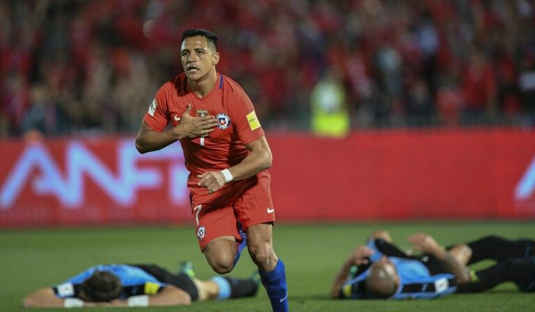 ALEXIS SANCHEZ