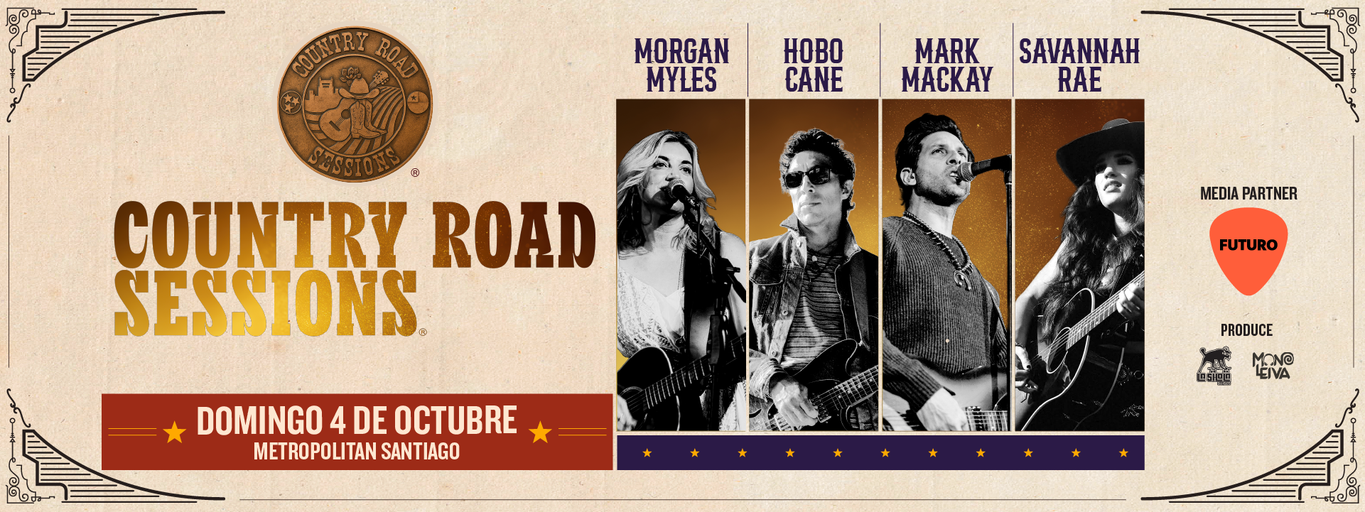 Country Road Sessions